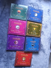 Die Chroniken von Narnia 1-7