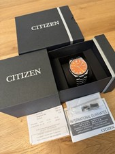 Citizen NJ0151-88Z Tsuyosa