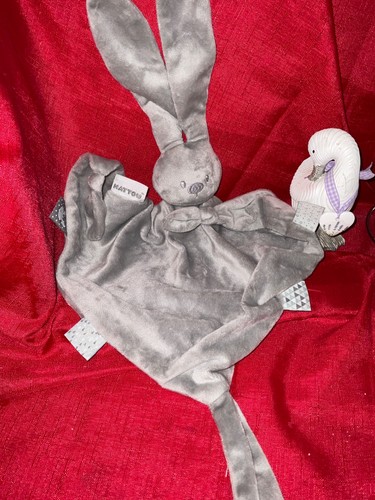 Nattou betthase kuscheltier - betthase,