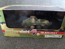 Panzerstahl kfz 234 - panzerstahl,
