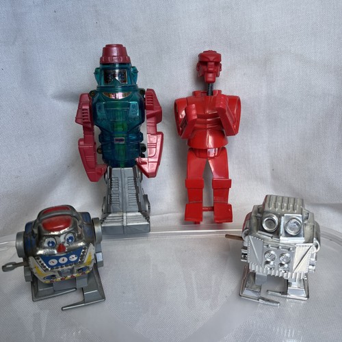 Roboter konvolut 70er - roboter, /