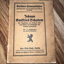 Berliner heimatbücher band - band, 7