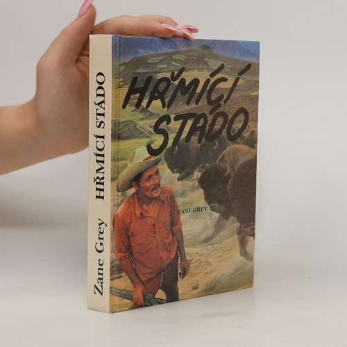 Hřmící stádo zane - stádo , | 