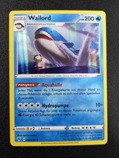 Wailord VIV 032 / 185 Rare