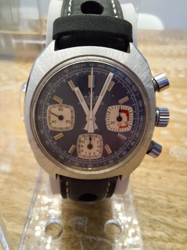 Meister anker chronograph - meister,