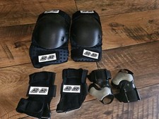 Schutzprotektoren Knieschützer Handschützer Set K2