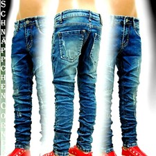 96687 Jungen-Jeans