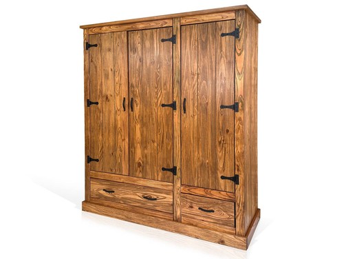 Drehtürenschrank