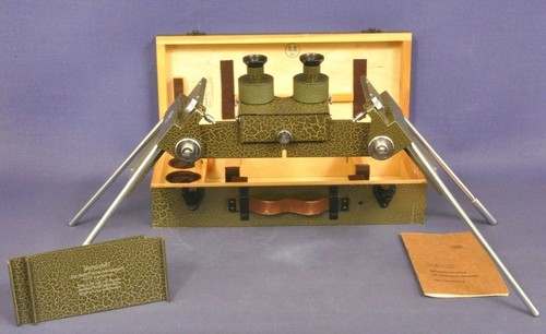 Carl zeiss spiegelstereoskop - carl,