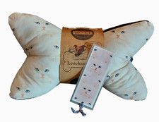 Leseknochen Katzen Auge blau Robert Kaufman Polyesterfaserbällchen Öko Tex 30°