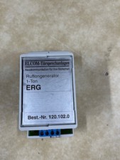 Elcom ERG - Etagenruf - Generator 402  1+n 