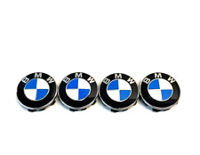 ORIGINAL BMW 4 x Nabendeckel