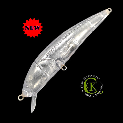 Köder rohling wobbler - köder,