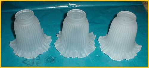 Jugendstil messing lampe - jugendstil,