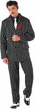 Gangster Kostüm Herren 20er Jahre Mafia Anzug Karneval Faschingkostüm Al Capone