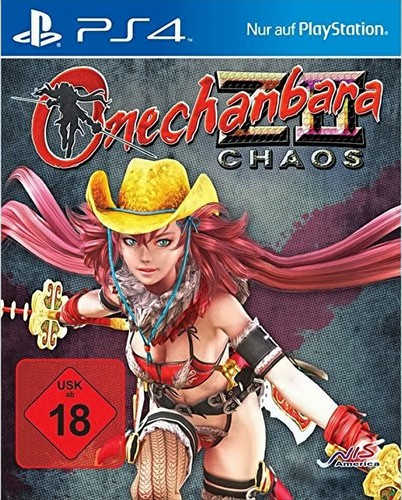 Onechanbara chaos ps4 neu - z2:,