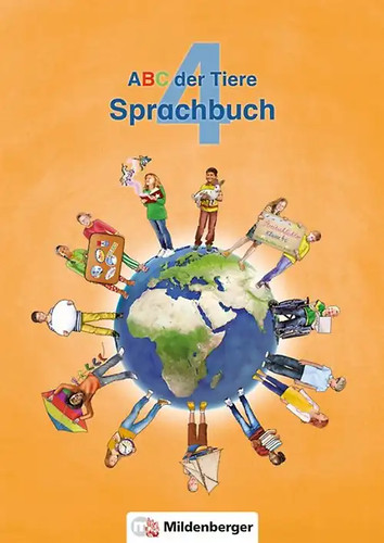 Abc der tiere sprachbuch - abc,