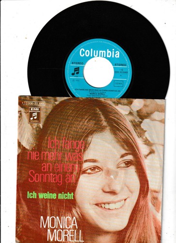 Monica morell ich fange - ",