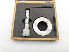 Garant 42912 Dreipunkt-Innenmikrometer  inkl.Einstellring Messbreich: 40-50 mm