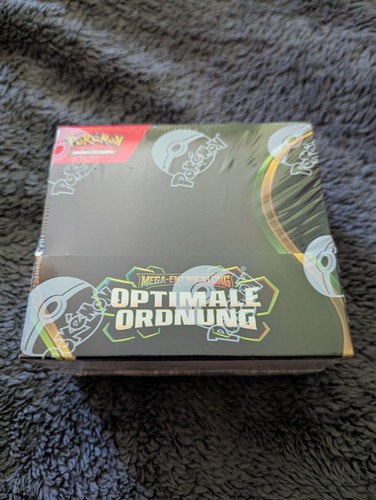 Pokemon optimale ordnung - pokemon,