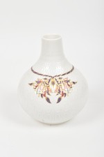 Rosenthal Classic Rose - Vase - Weiß - Blumenmuster - Top Zustand