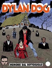 Dylan dog sopravvivere - dog,