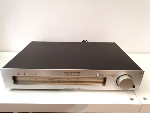 Luxman vintage tuner - luxman,