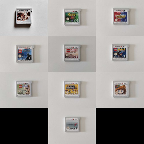 Nintendo 3ds spiele - nintendo,