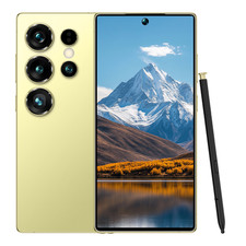 New S25 Ultra 5G Smartphone 5"