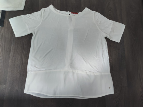 Oliver shirt 42 weiß - gr.,