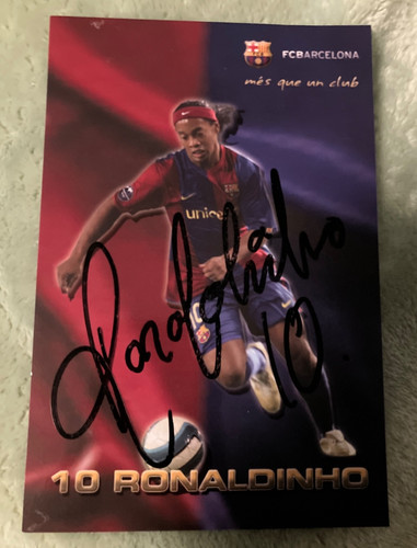 Ronaldinho barcelona - ronaldinho,
