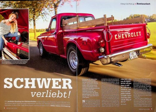 Oldtimer praxis 3135 - oldtimer, 3135)