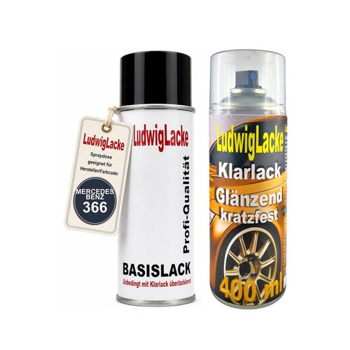 Spraydose für mercedes - mercedes, benz