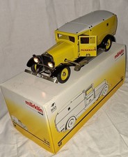 Modellauto Märklin Artikelnr 70-01, Märklin Nr 1990, 1 : 16, in OVP, Replik