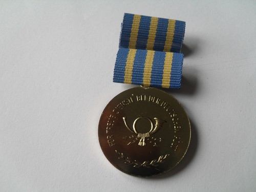 Ddr medaille orden - medaille, "