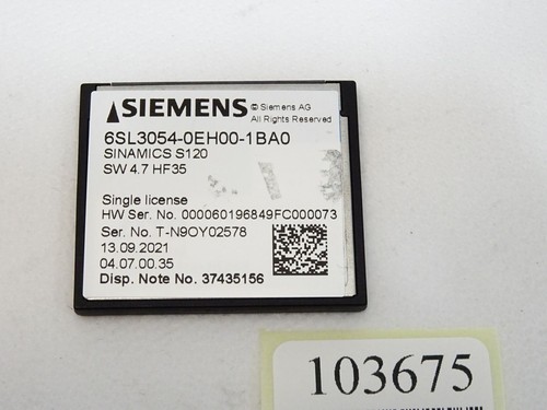 Siemens sinamics s120 - sinamics,