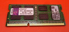 4GB Kingston DDR3 RAM SO-DIMM