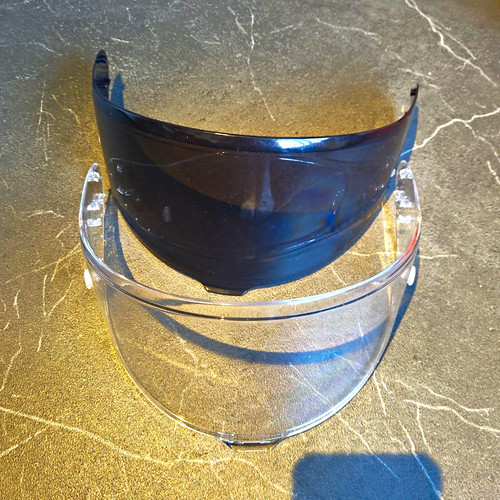 Mottorad helm shoei xspr pro - shoei,
