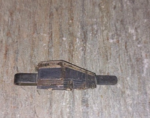 Krawattenklammer bus linie - bus,