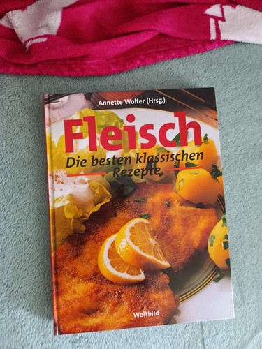 Kochbuch fleisch die - „fleisch,