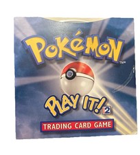 Pokemon Nintendo WOTC Play It