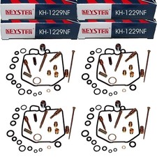 4x Vergaser Reparatursatz für