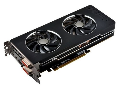 Xfx radeon 270x 2 gb - dd,