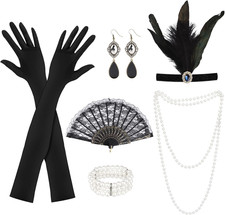20er Jahre Accessoires, 6