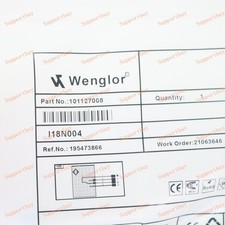 New I18N004 For Wenglor sensor
