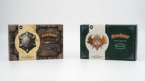 Heroquest top hero - |,