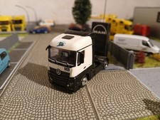 AWM Actros Mp4 Zugmaschine Lit Spedition 1:87
