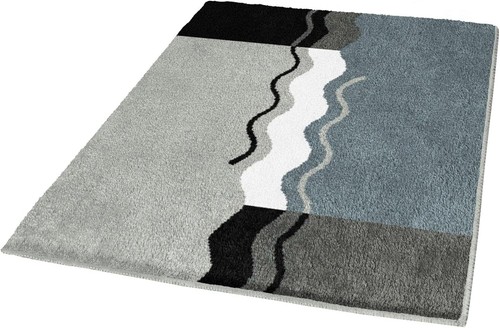 Badteppich kleine wolke - badteppich,