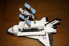 LEGO Discovery: Space Shuttle Discovery (7470)