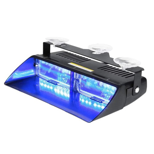 16led auto frontblitzer - 16led,